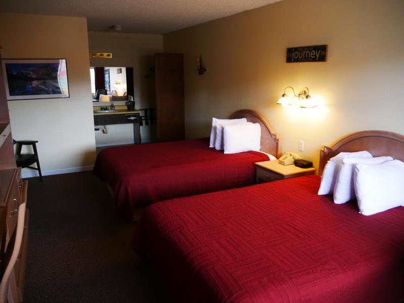Camaray Motel Oroville Bagian luar foto