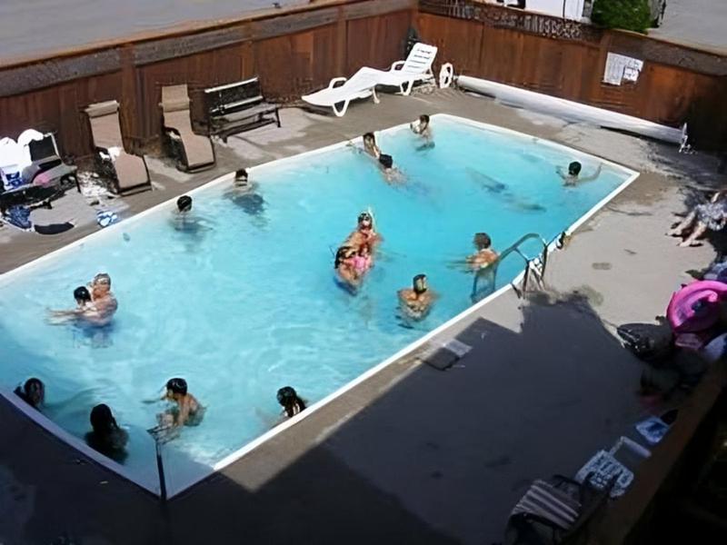Camaray Motel Oroville Bagian luar foto