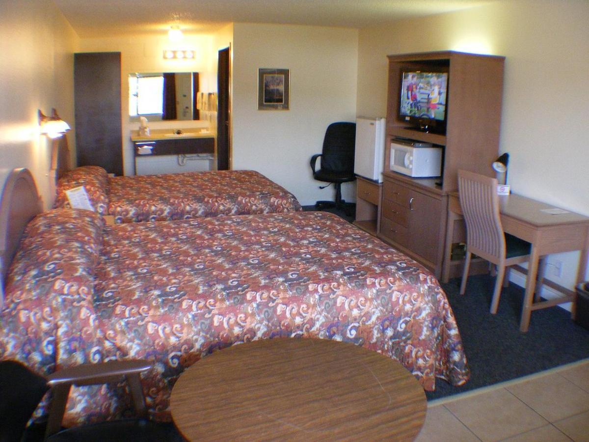 Camaray Motel Oroville Bagian luar foto